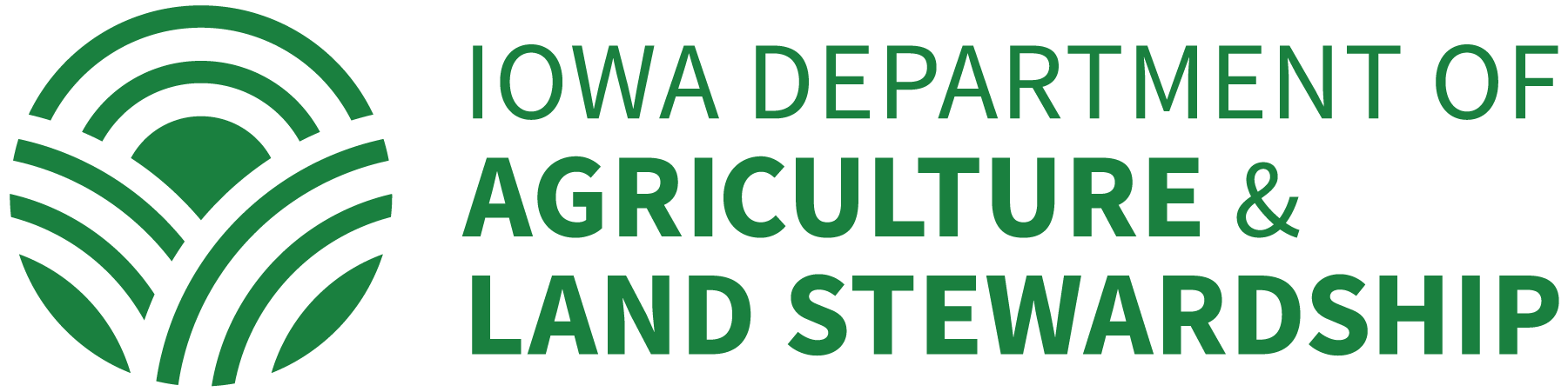 Iowa Department of Agriculture & Land Stewardship logo