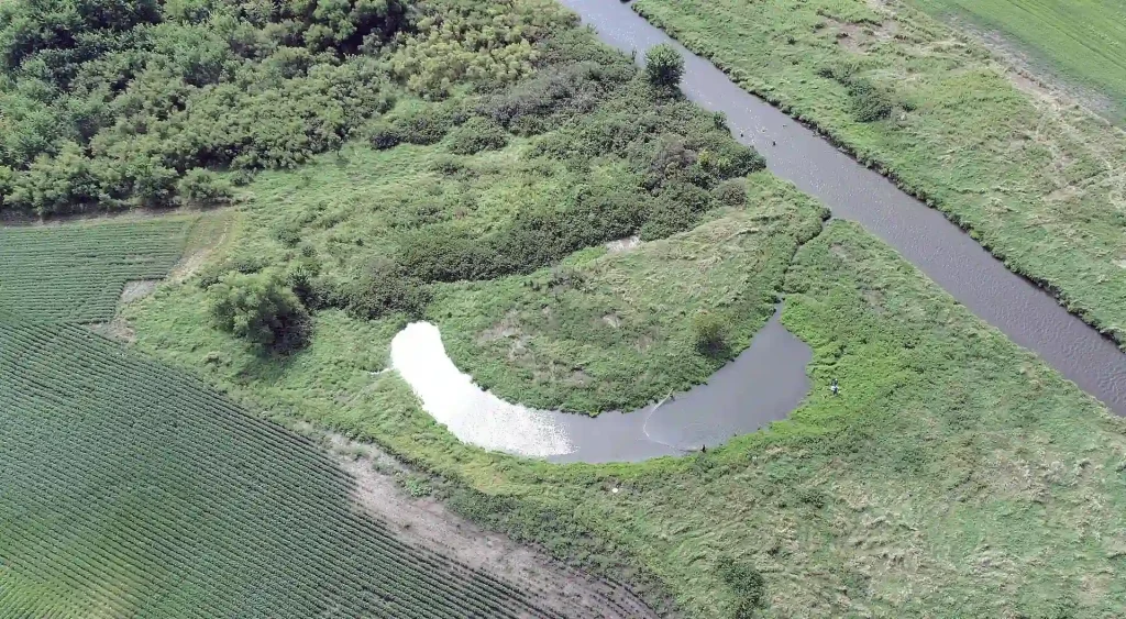 Boone River Oxbow