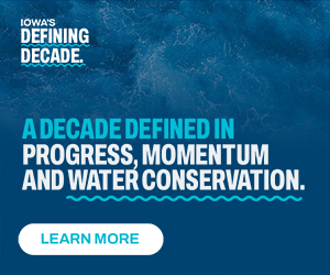 Rural Urban Collaboration—A decade defined in progress, momentum and water conservation.
