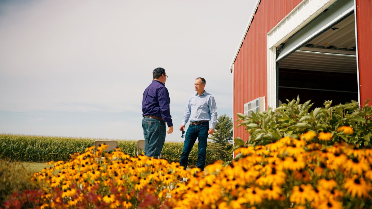 Momentum and Mission: Why I Believe in Iowa’s Conservation Future