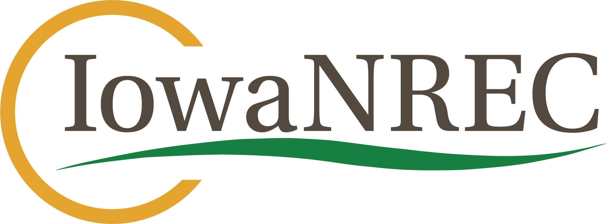 Iowa NREC logo