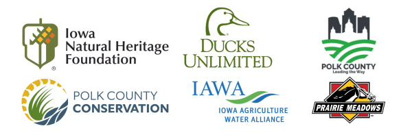 Central Iowa Clean Water Partnerships logos