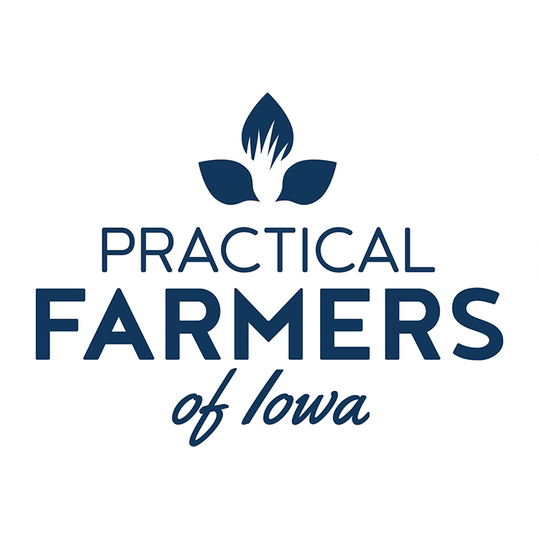 Practical Farmers of Iowa logo