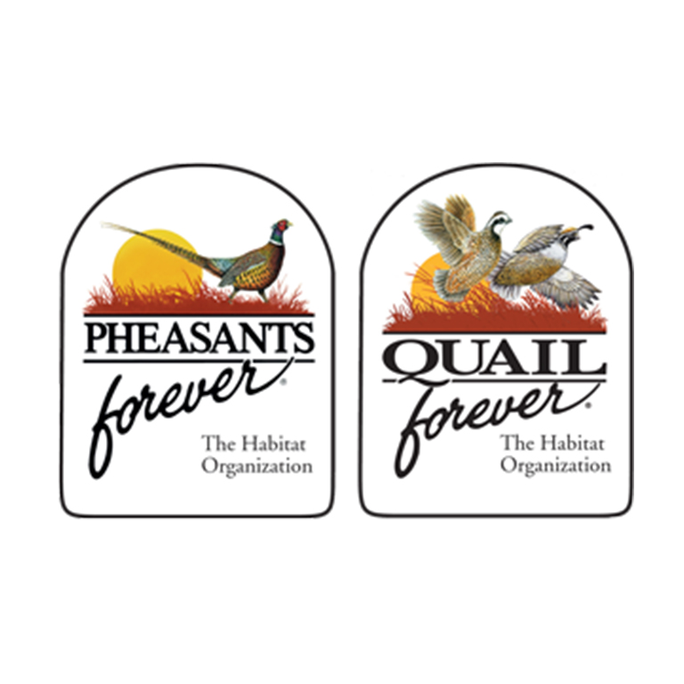 Pheasants Forever & Quail Forever logos