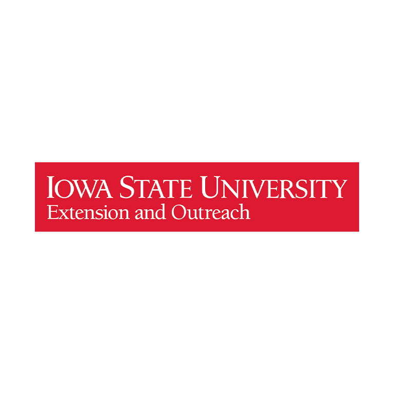 Iowa State University Extension and Outreach logo