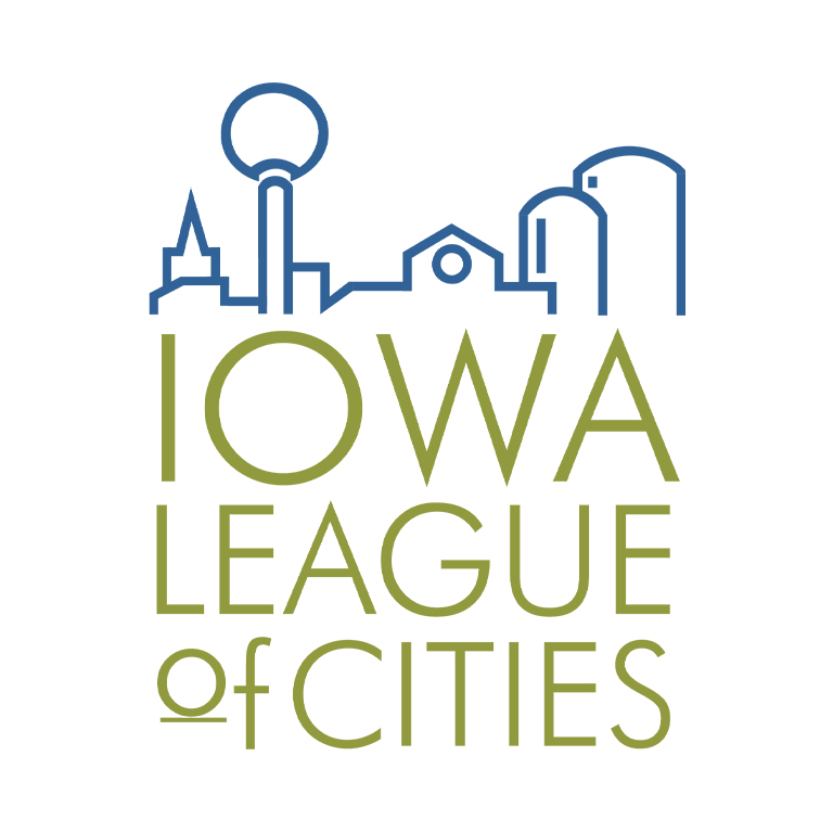 Iowa League of Cities logo