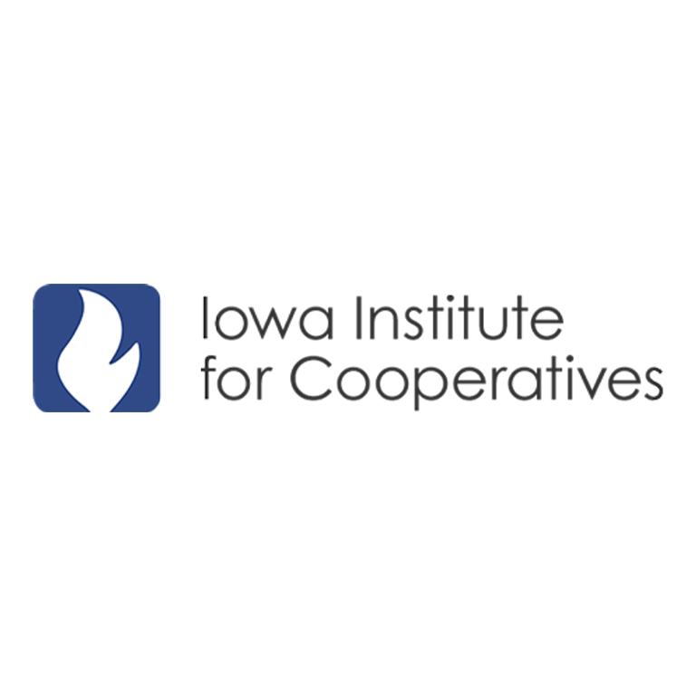 Iowa Institute for Cooperatives logo