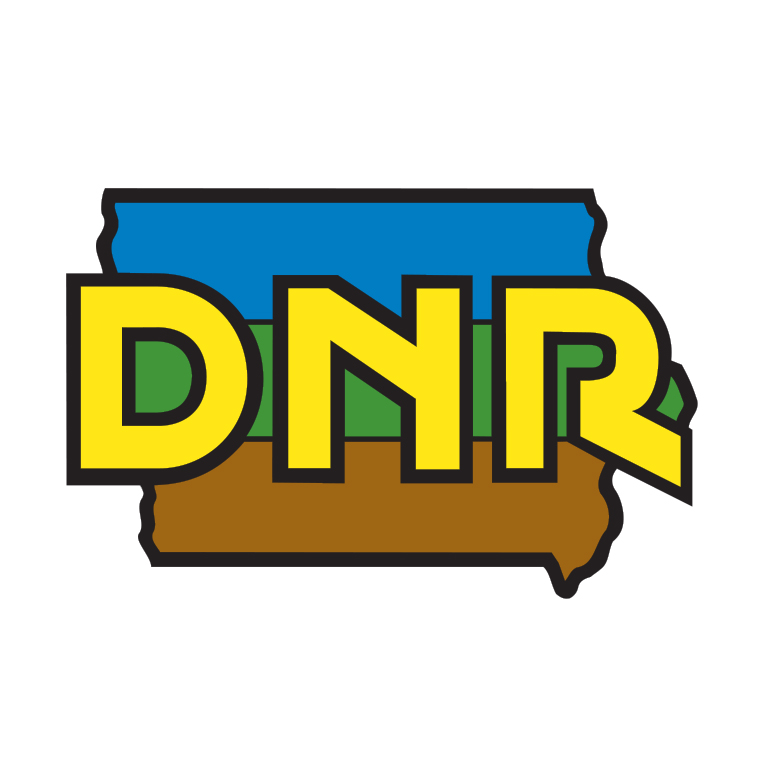 Iowa Department of Natural Resources logo