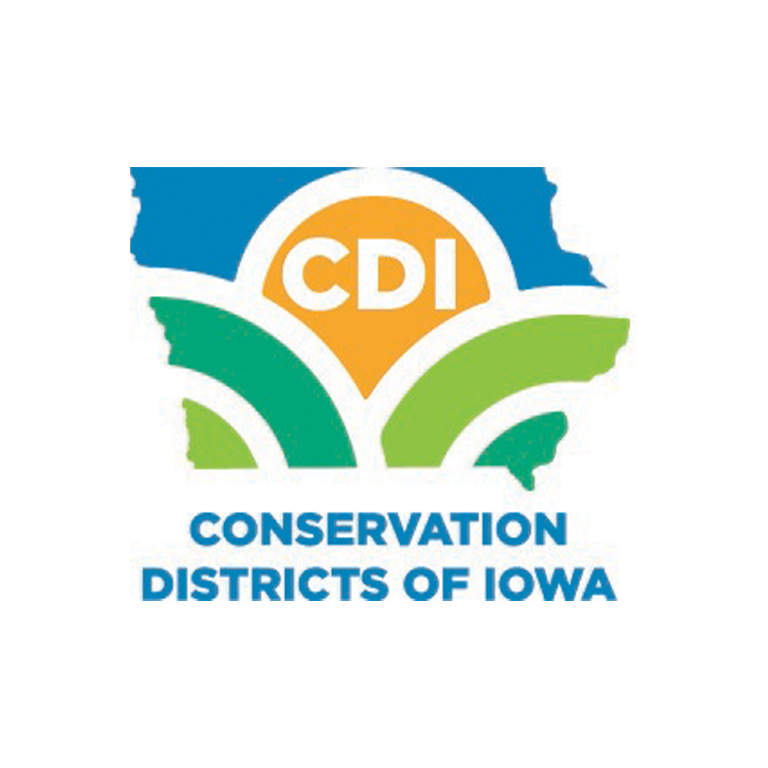 Conservation Districts of Iowa logo